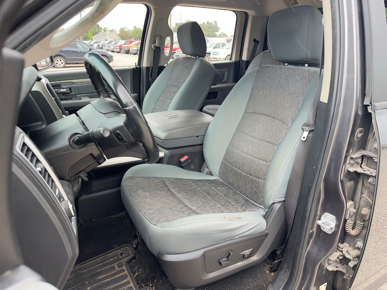 RAM 1500  2016