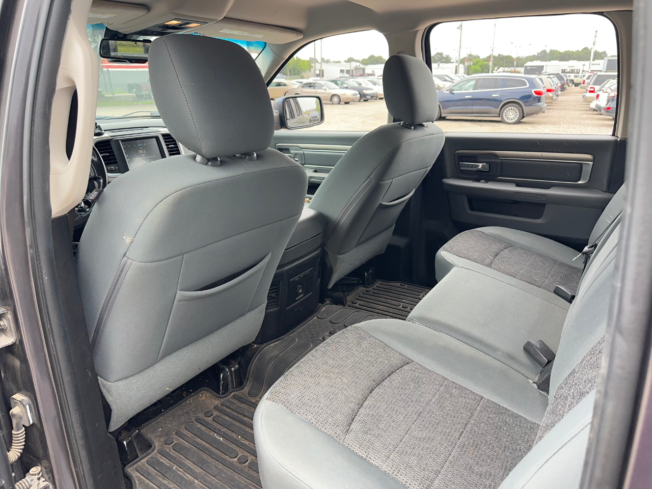 RAM 1500  2016
