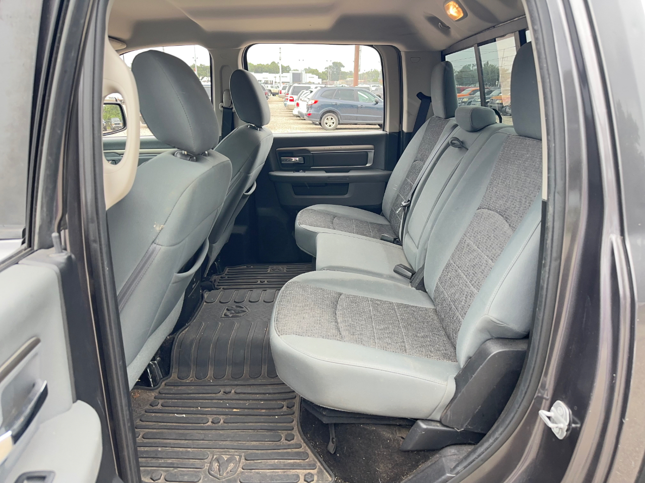 RAM 1500  2016