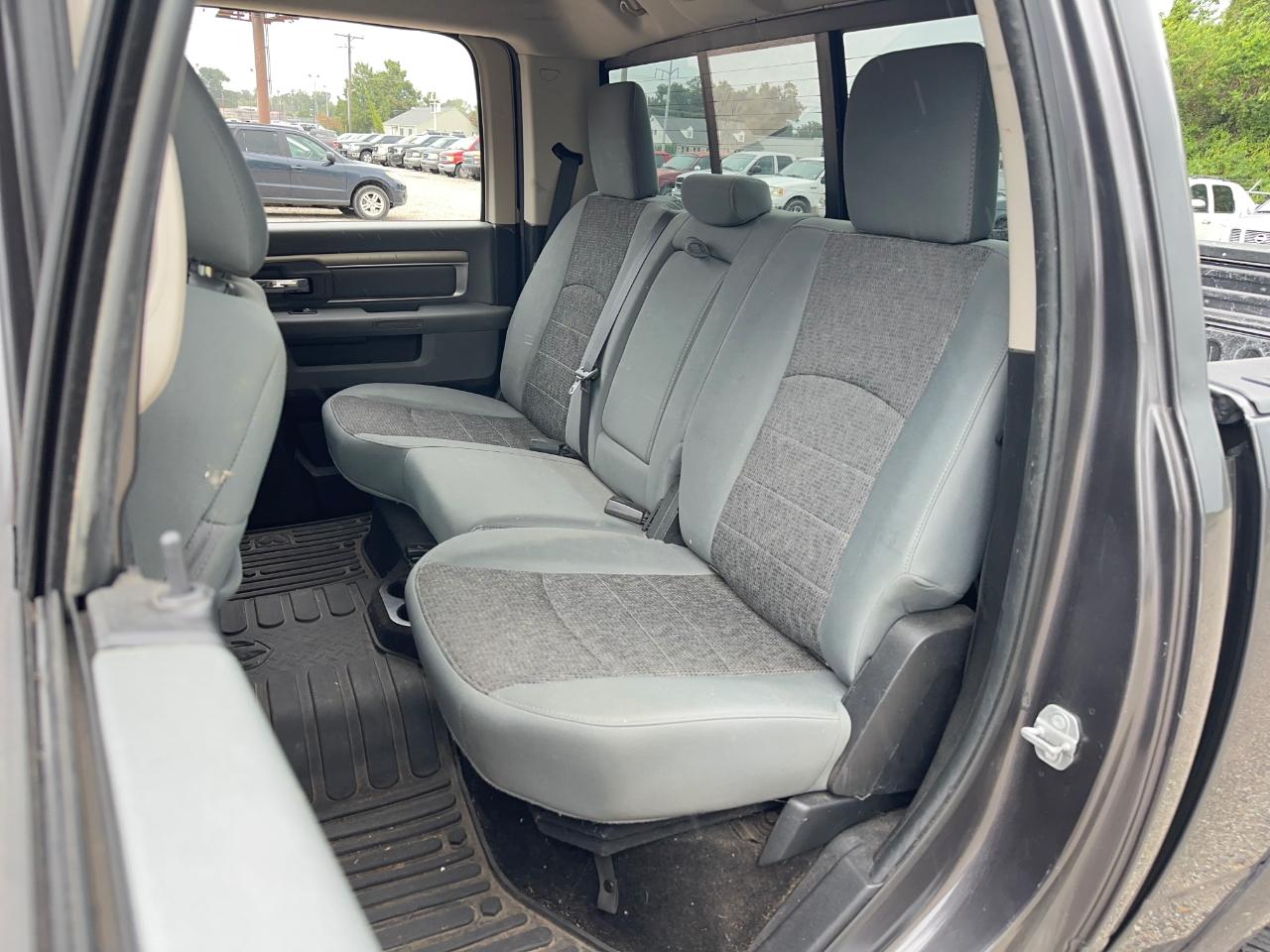 RAM 1500  2016