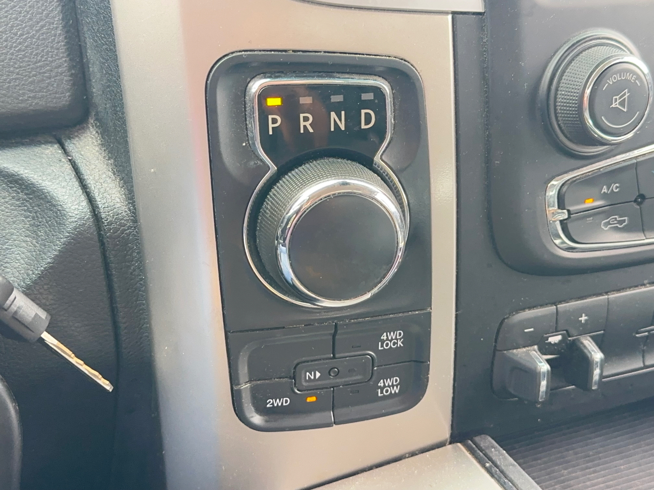 RAM 1500  2016