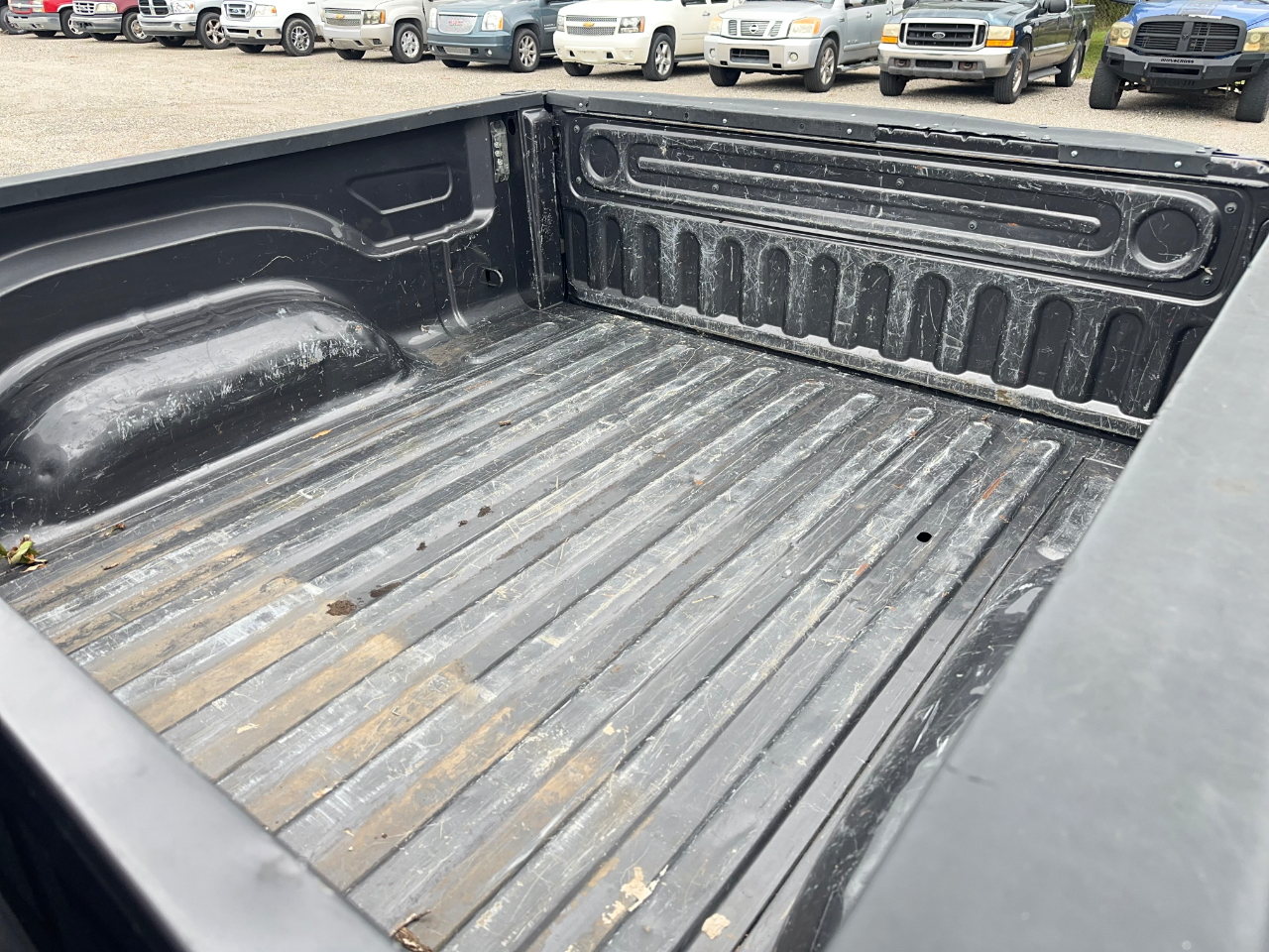 RAM 1500  2016