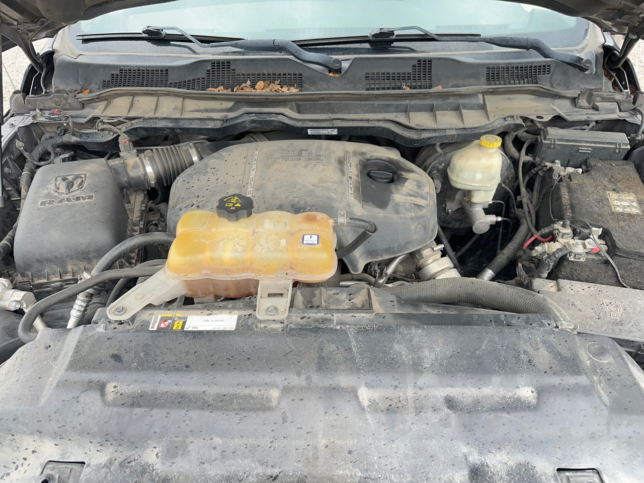 RAM 1500  2016