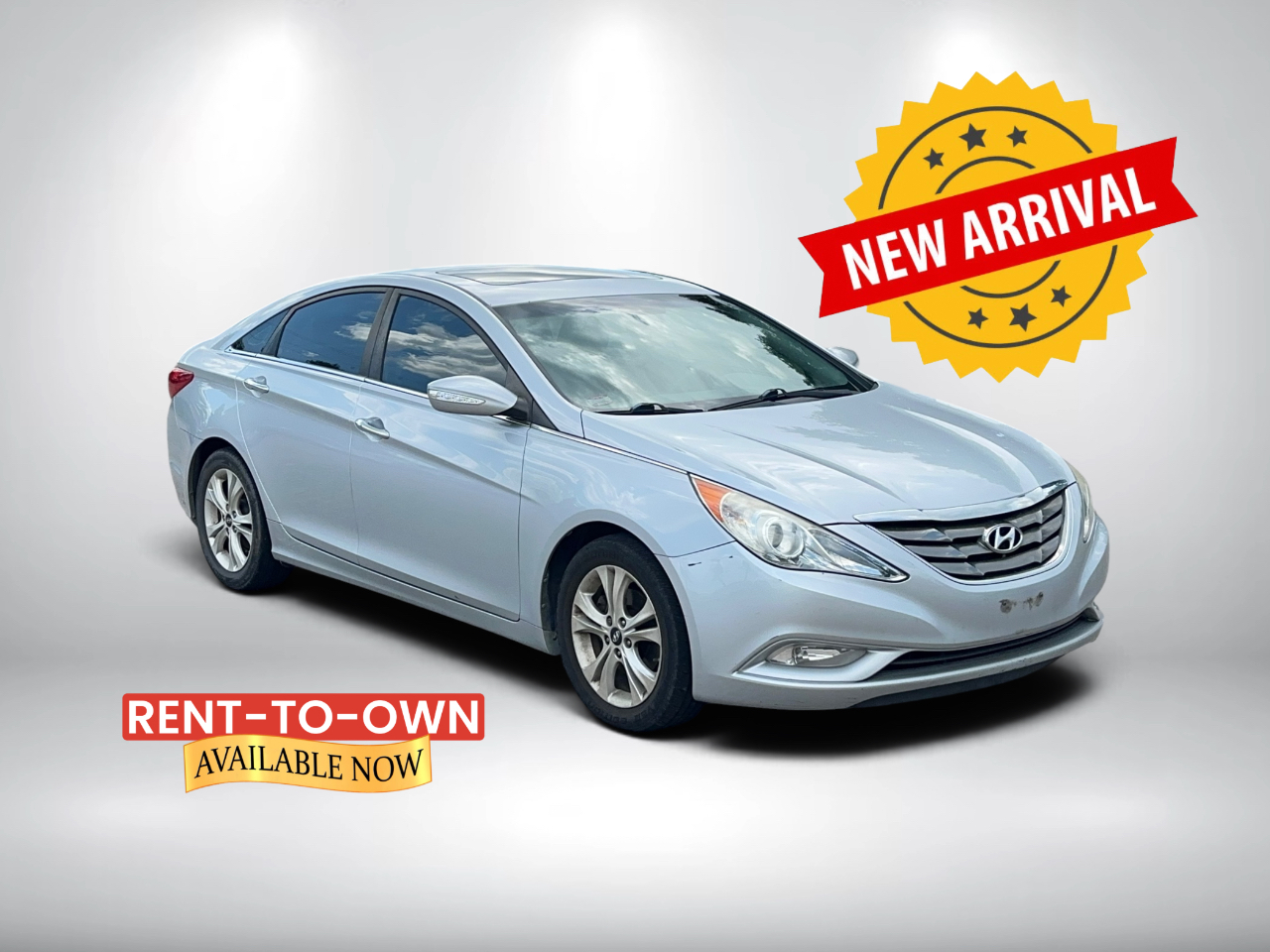Hyundai Sonata Limited 2011