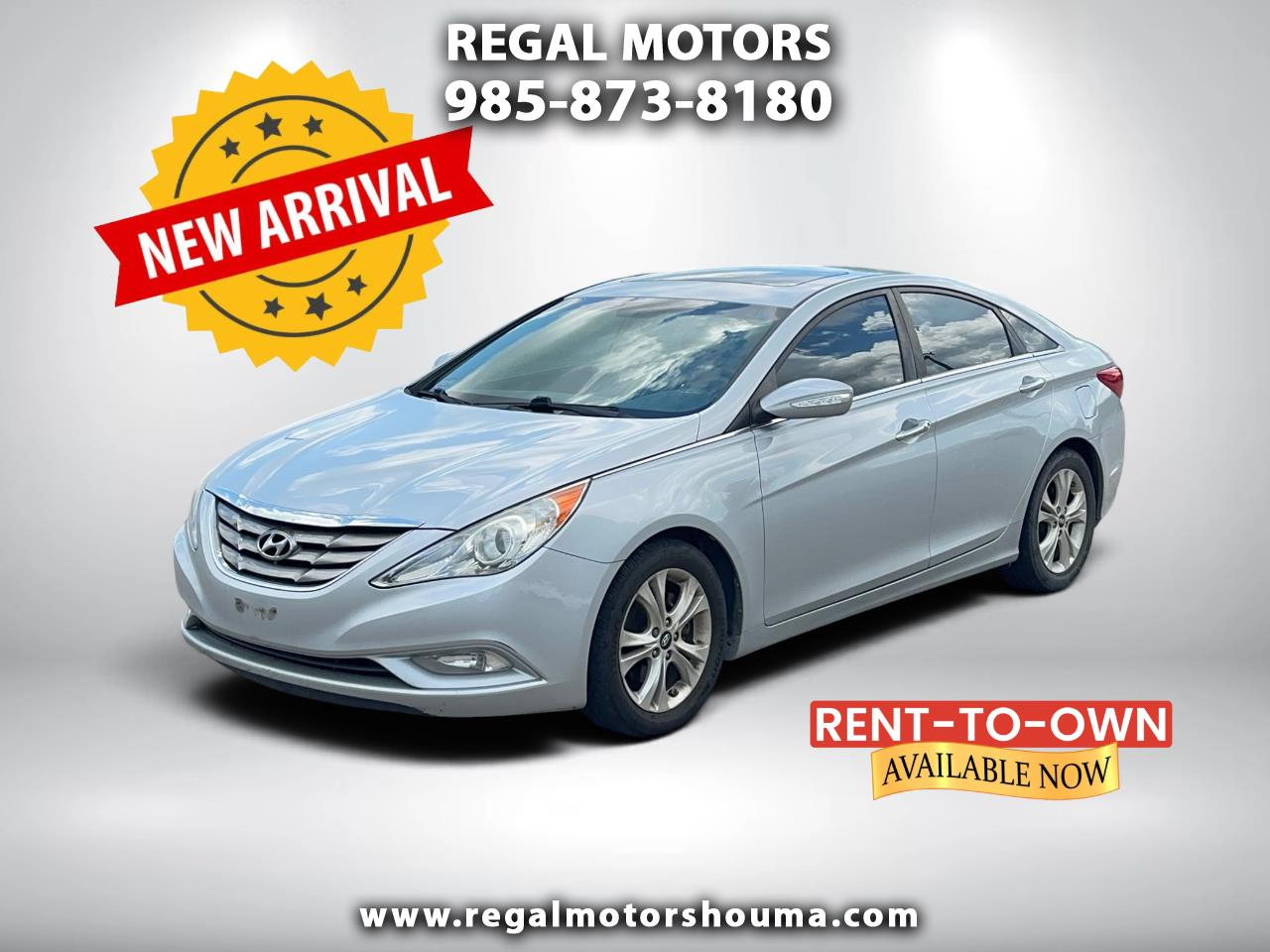 2011 Hyundai Sonata Limited