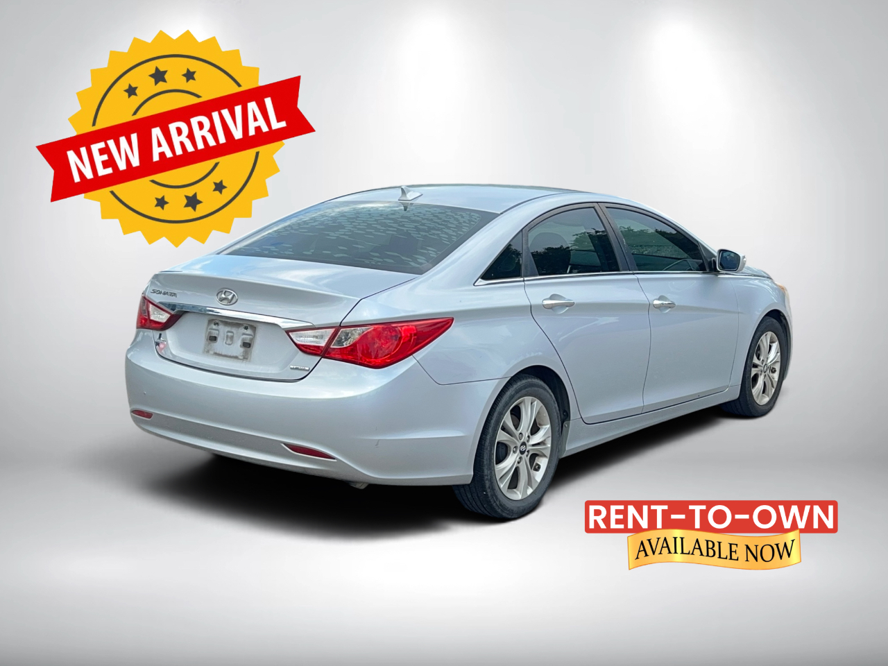 Hyundai Sonata Limited 2011