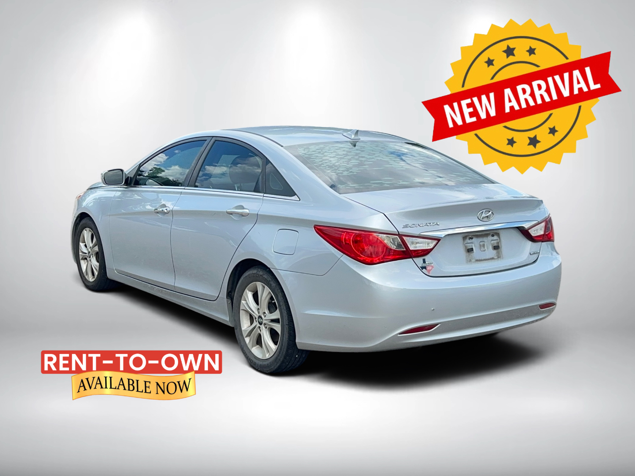 Hyundai Sonata Limited 2011
