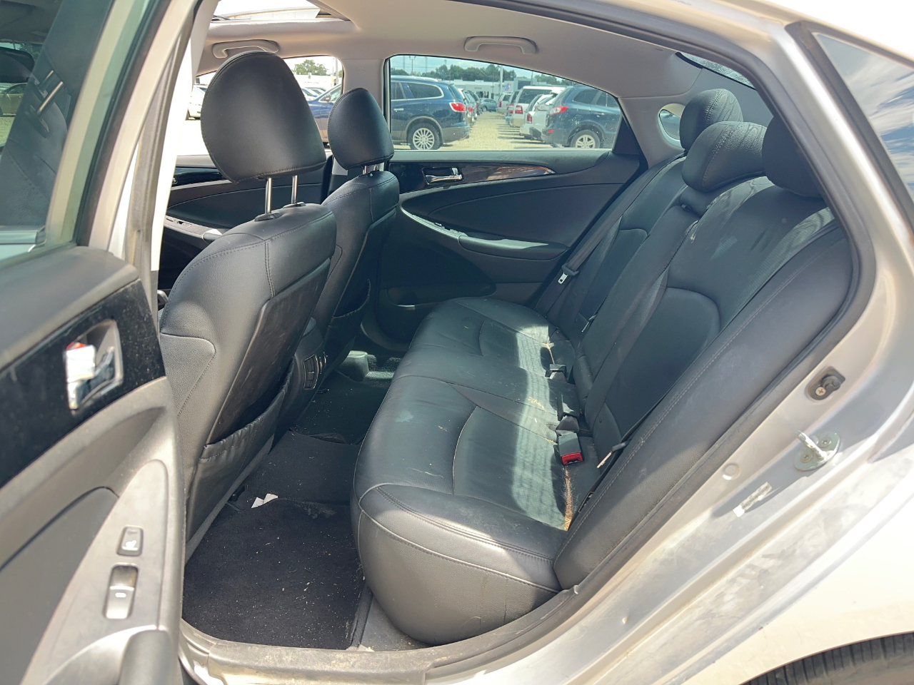 Hyundai Sonata Limited 2011
