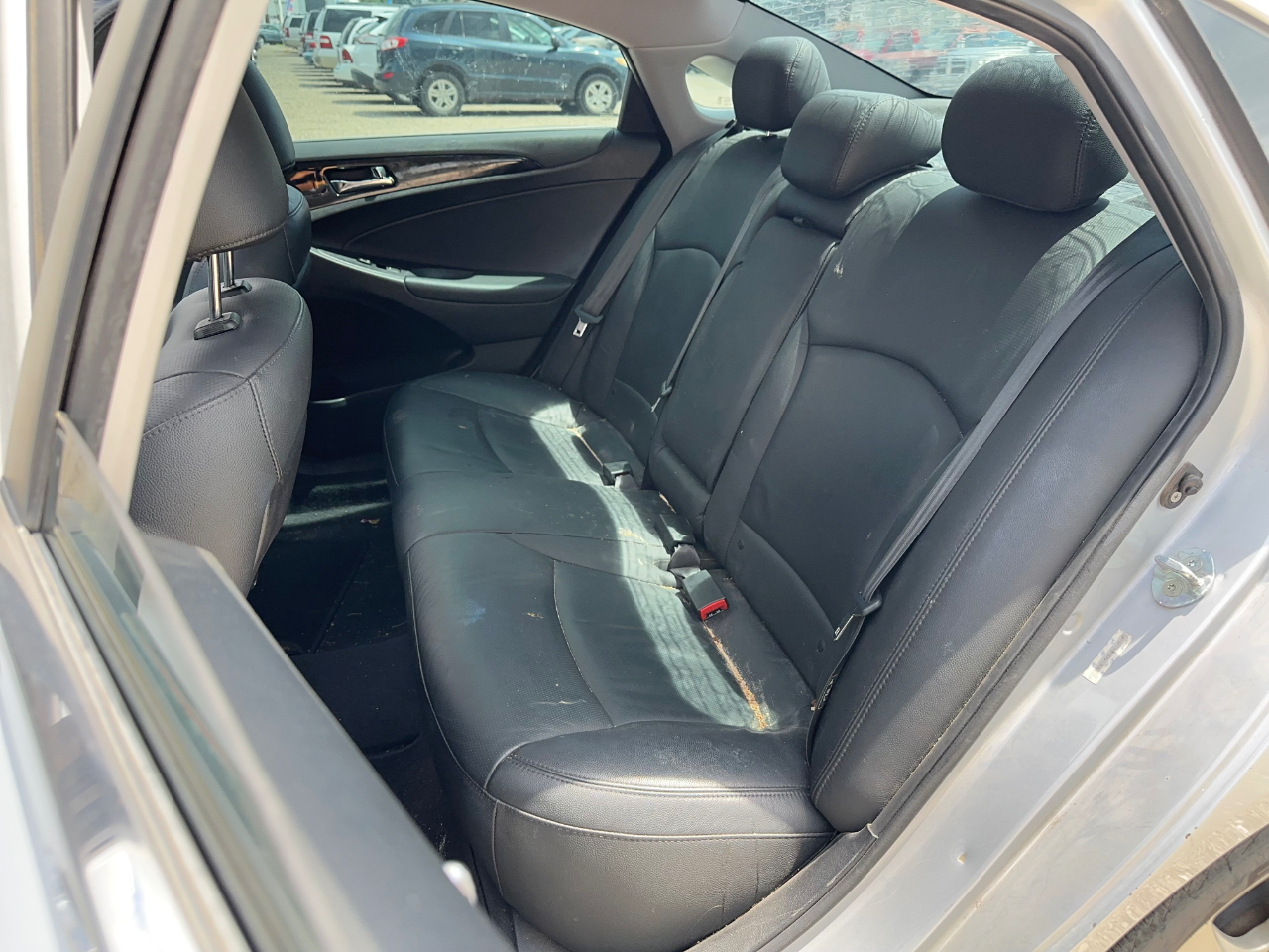 Hyundai Sonata Limited 2011