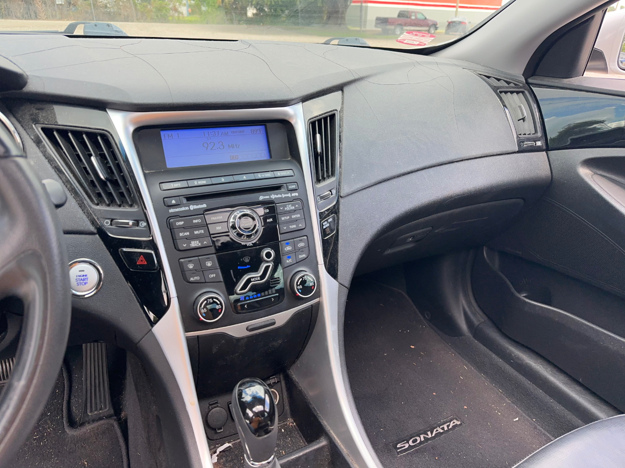 Hyundai Sonata Limited 2011