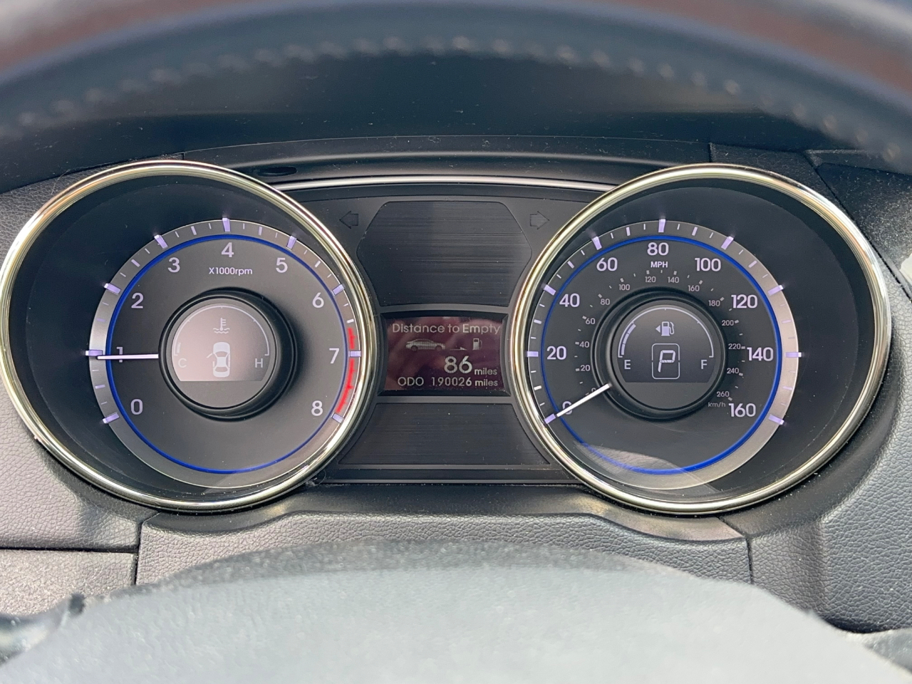 Hyundai Sonata Limited 2011