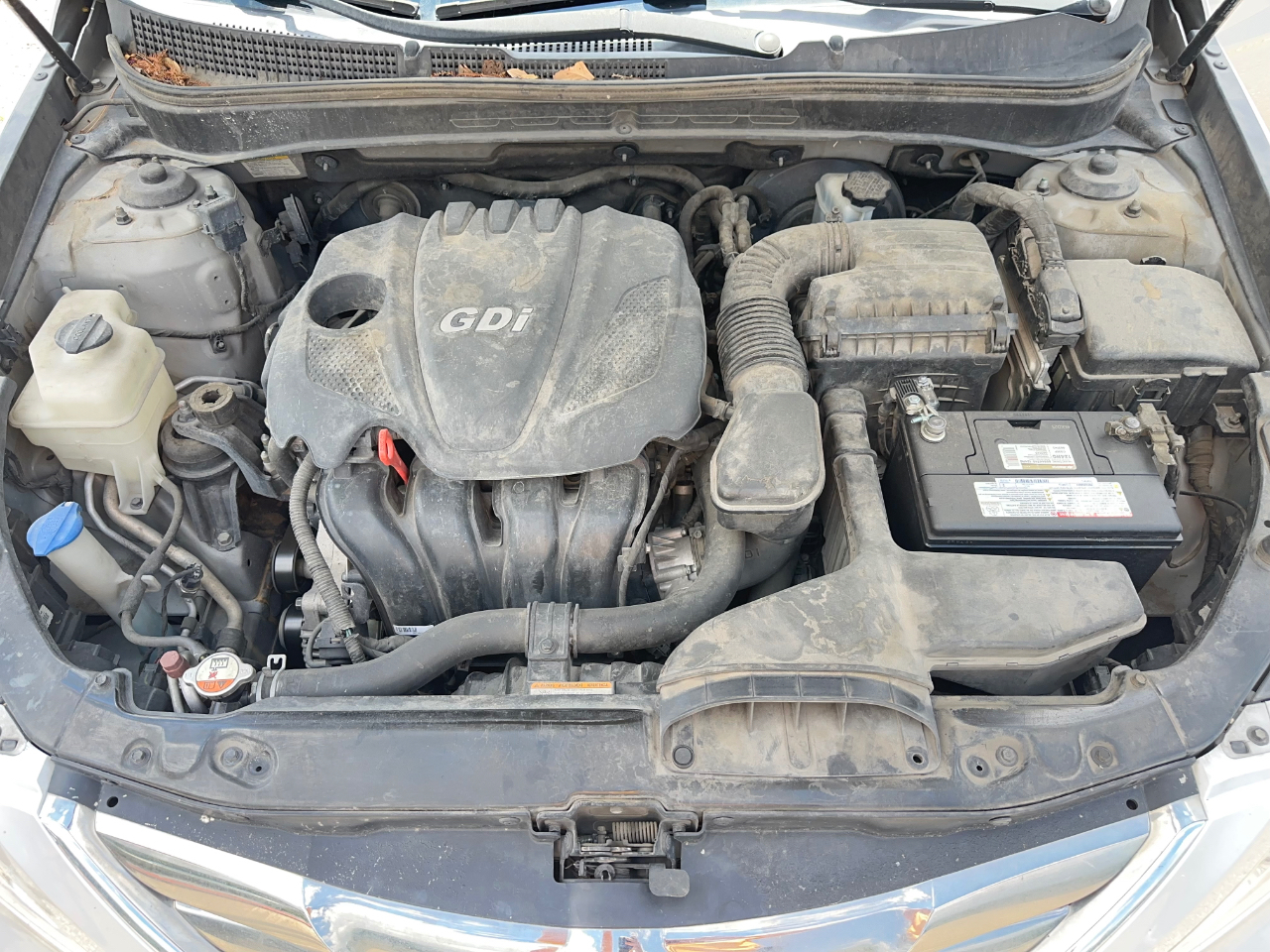Hyundai Sonata Limited 2011