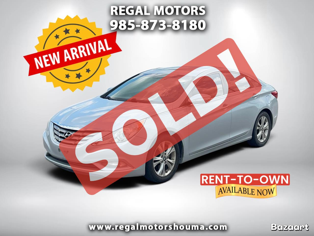 2011 Hyundai Sonata Limited