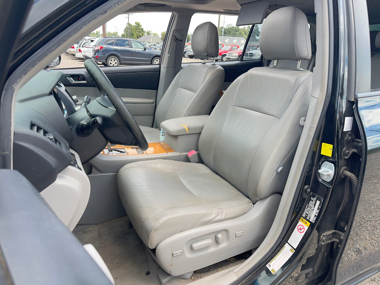 Toyota Highlander Hybrid Limited 4WD 2010