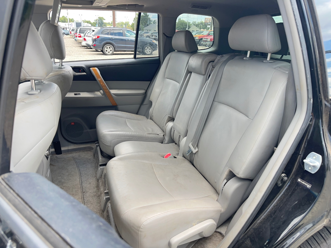 Toyota Highlander Hybrid Limited 4WD 2010