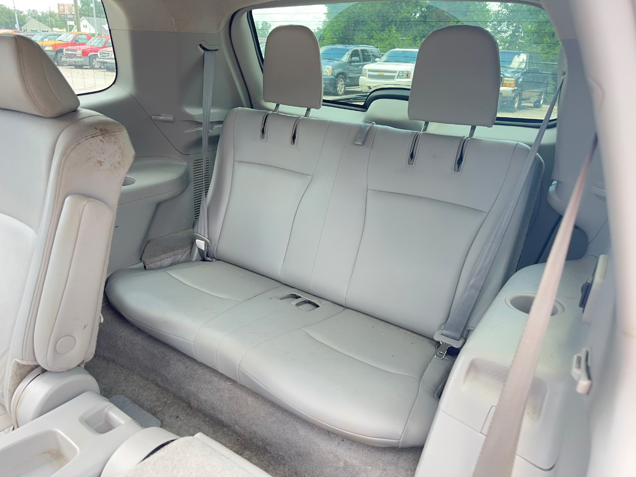Toyota Highlander Hybrid Limited 4WD 2010