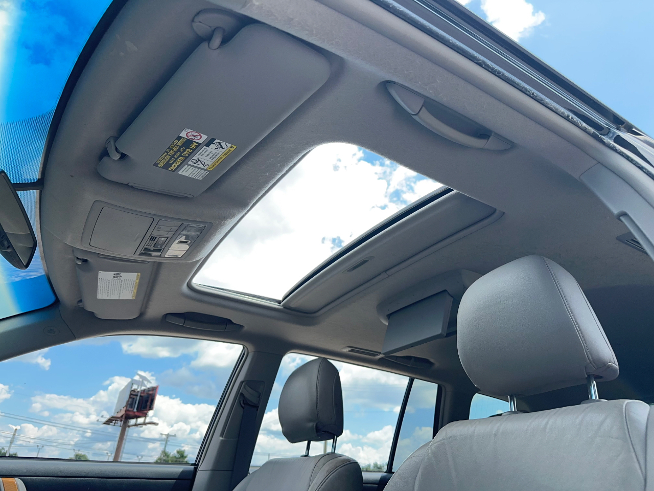 Toyota Highlander Hybrid Limited 4WD 2010