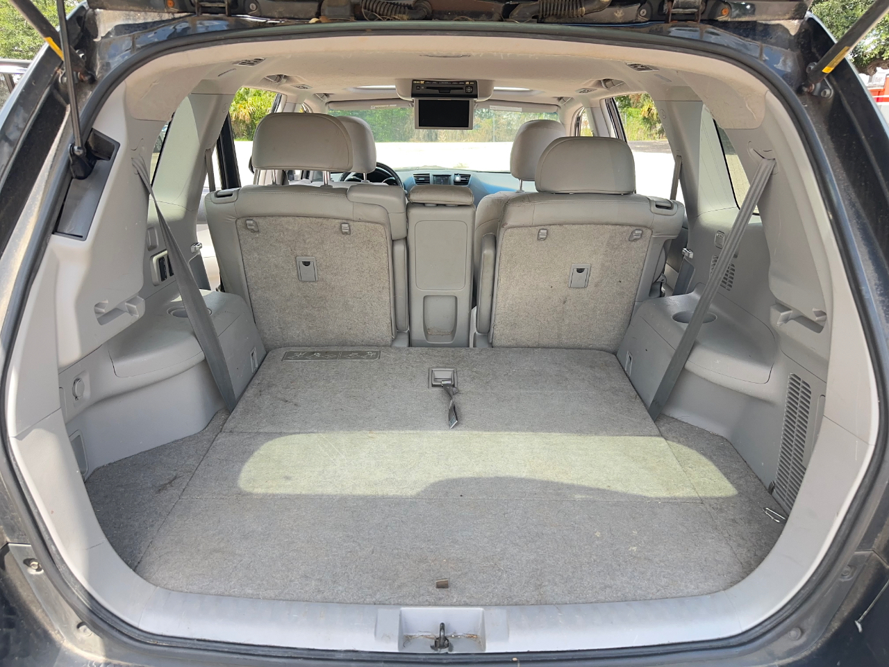 Toyota Highlander Hybrid Limited 4WD 2010