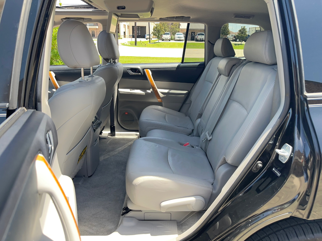 Toyota Highlander Hybrid Limited 4WD 2010