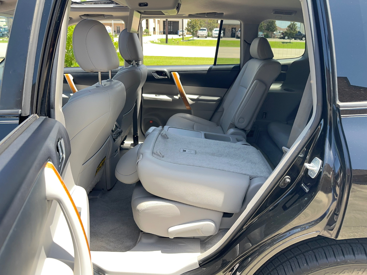 Toyota Highlander Hybrid Limited 4WD 2010