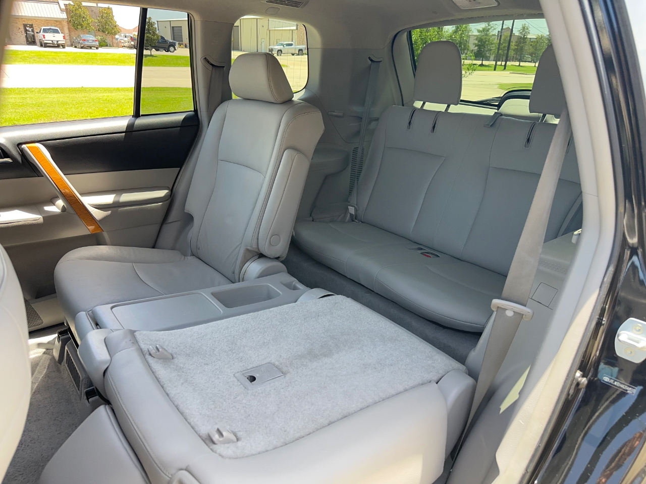 Toyota Highlander Hybrid Limited 4WD 2010