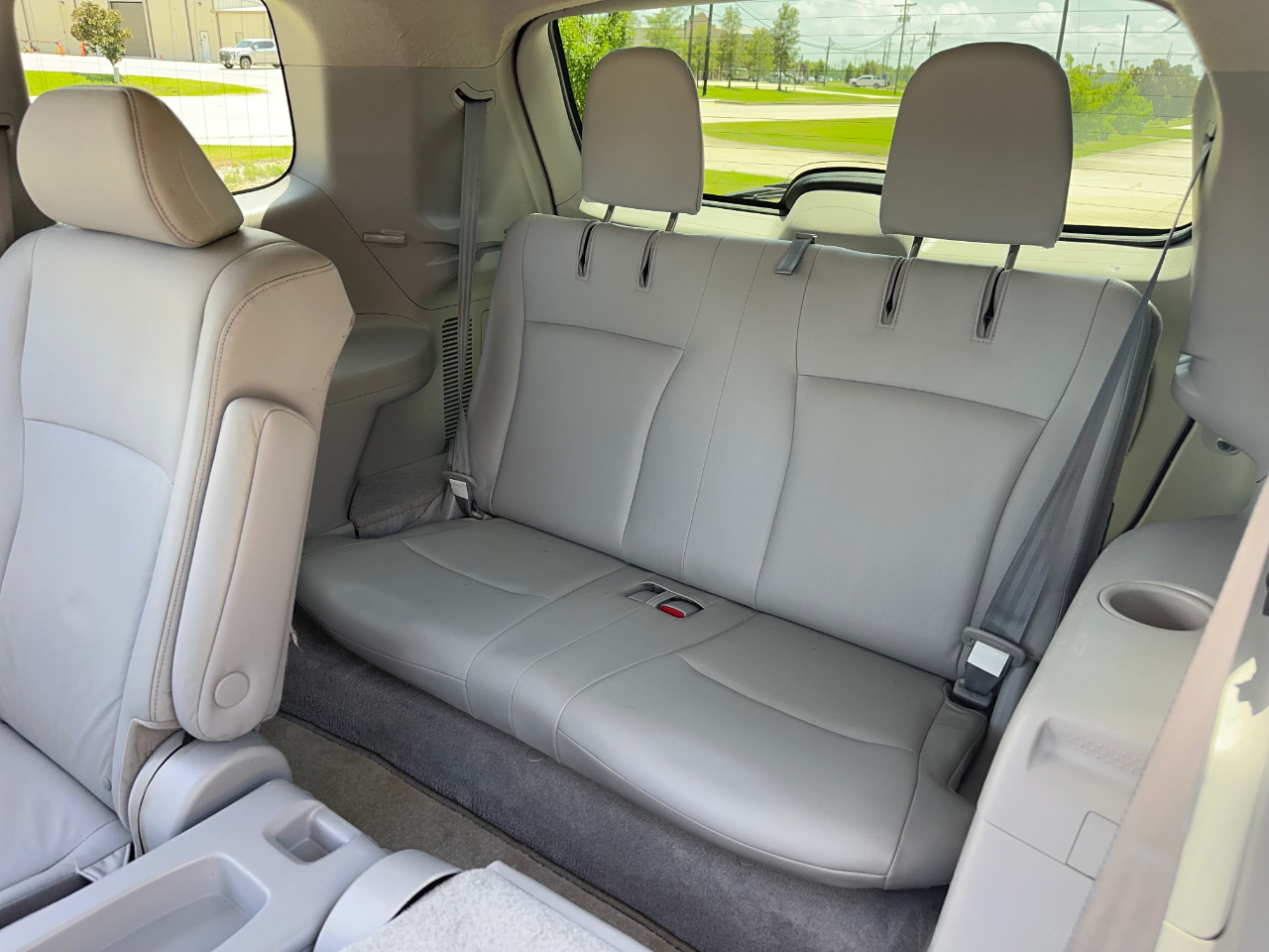 Toyota Highlander Hybrid Limited 4WD 2010