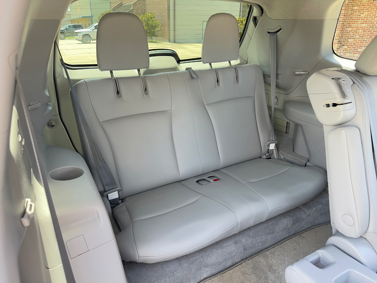 Toyota Highlander Hybrid Limited 4WD 2010