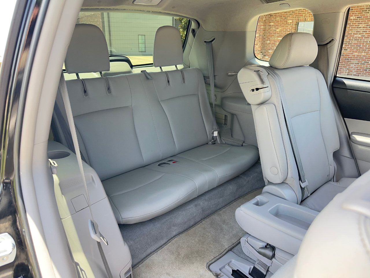 Toyota Highlander Hybrid Limited 4WD 2010