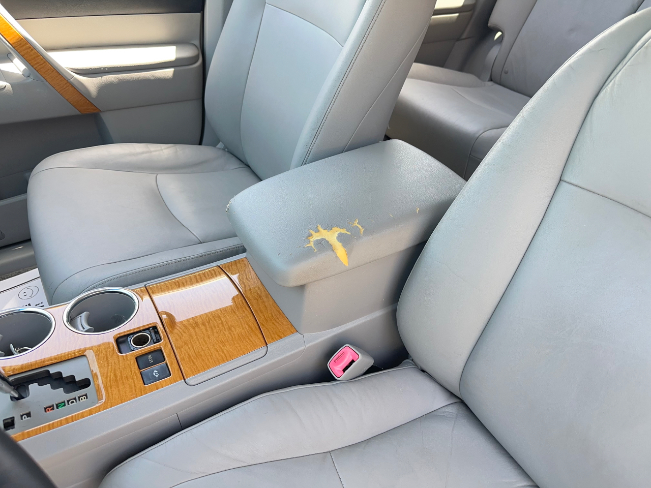 Toyota Highlander Hybrid Limited 4WD 2010