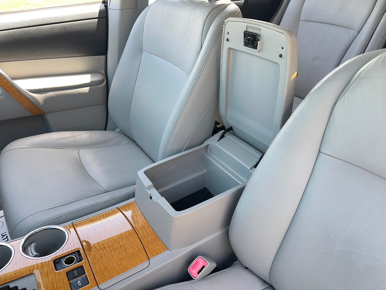 Toyota Highlander Hybrid Limited 4WD 2010