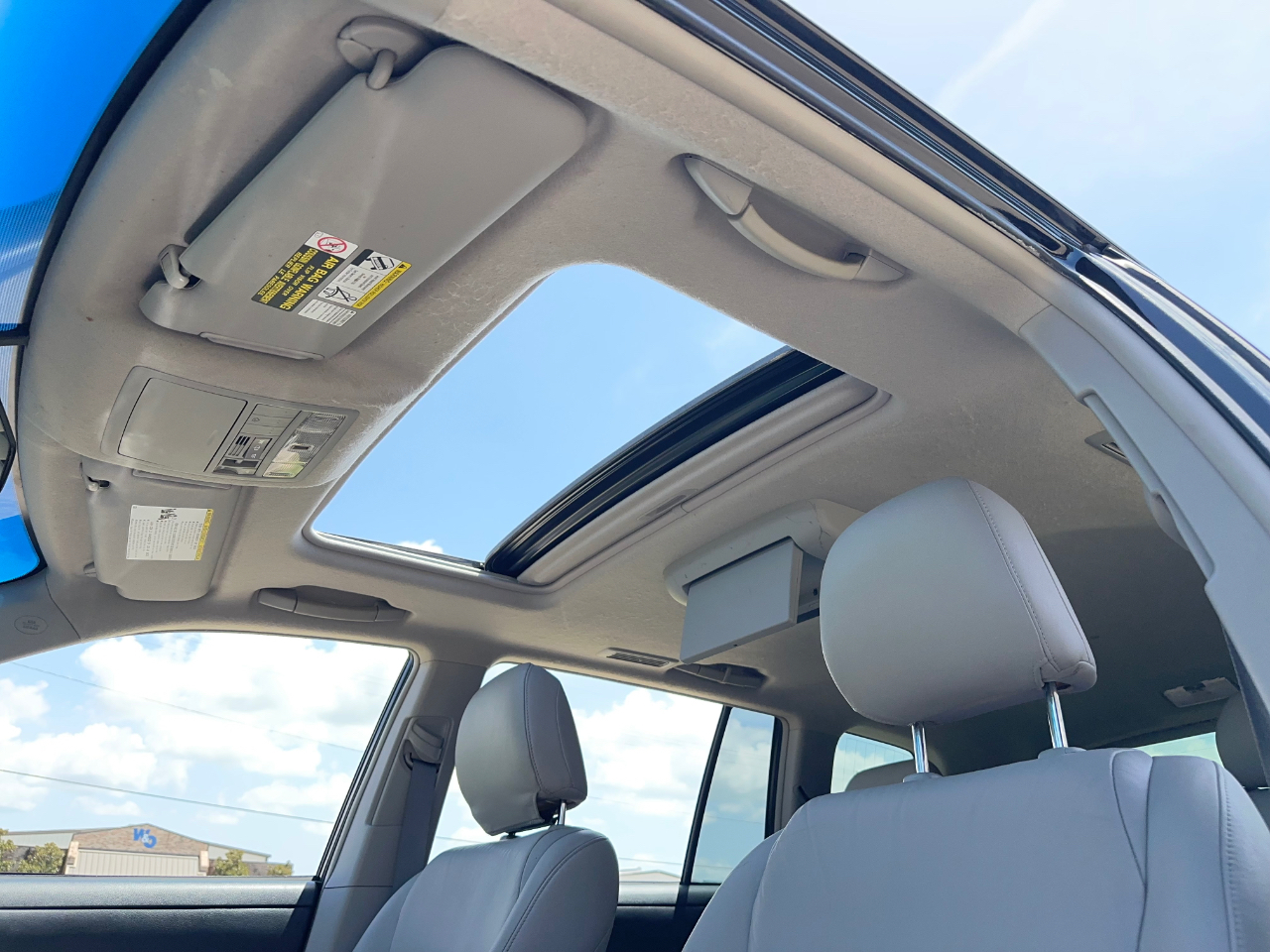 Toyota Highlander Hybrid Limited 4WD 2010