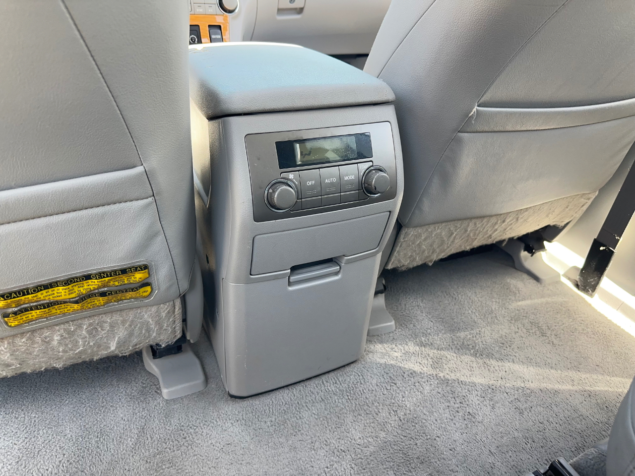 Toyota Highlander Hybrid Limited 4WD 2010