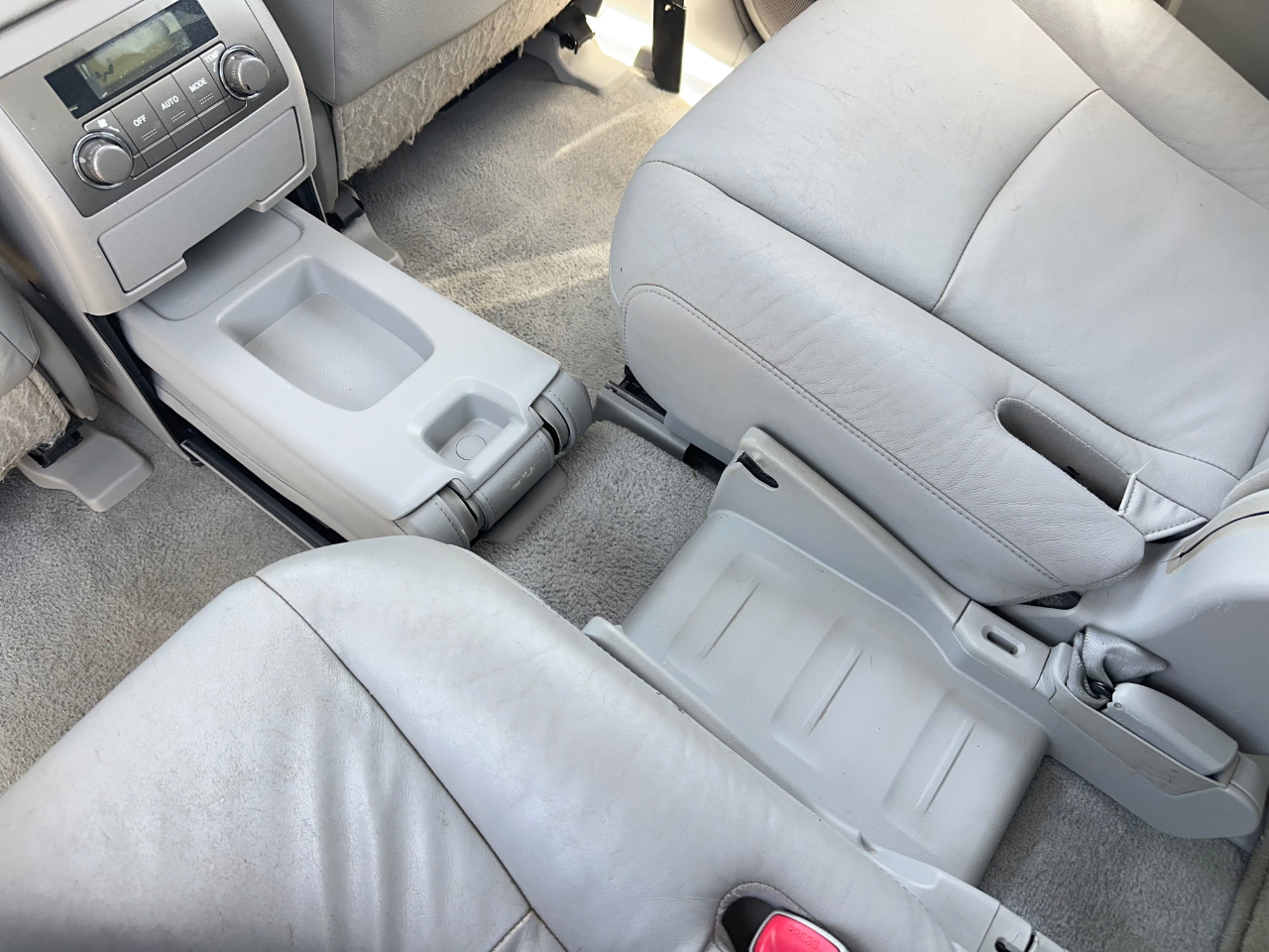 Toyota Highlander Hybrid Limited 4WD 2010