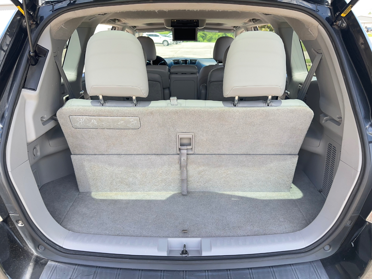 Toyota Highlander Hybrid Limited 4WD 2010
