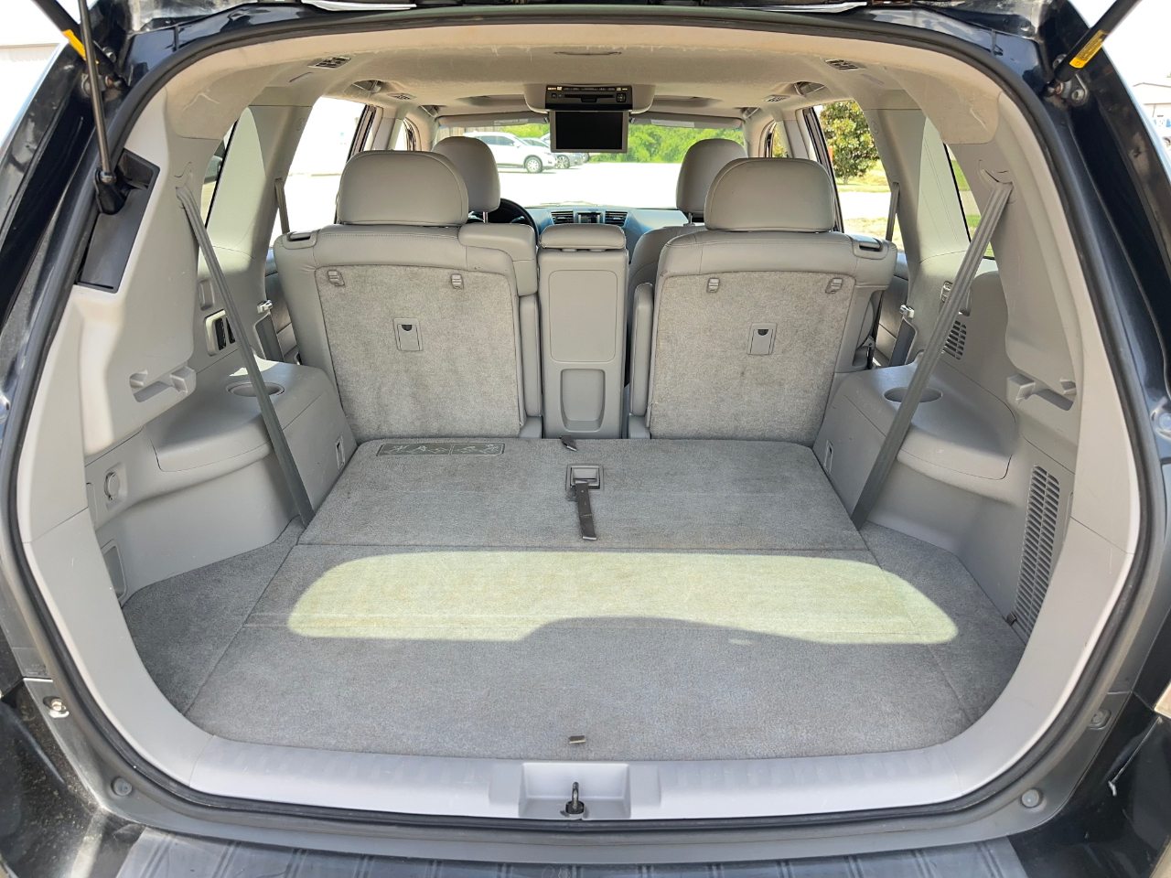 Toyota Highlander Hybrid Limited 4WD 2010