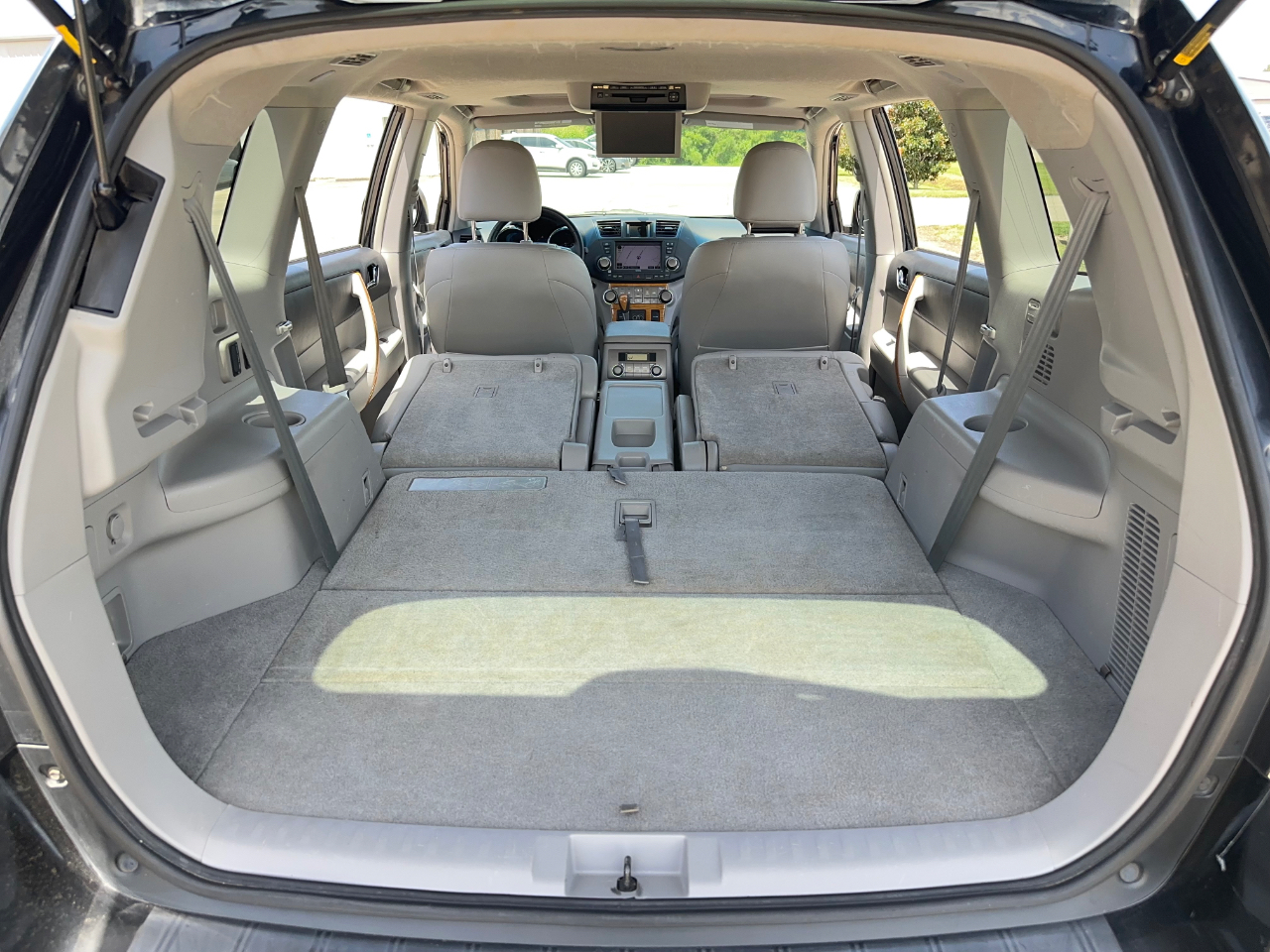 Toyota Highlander Hybrid Limited 4WD 2010