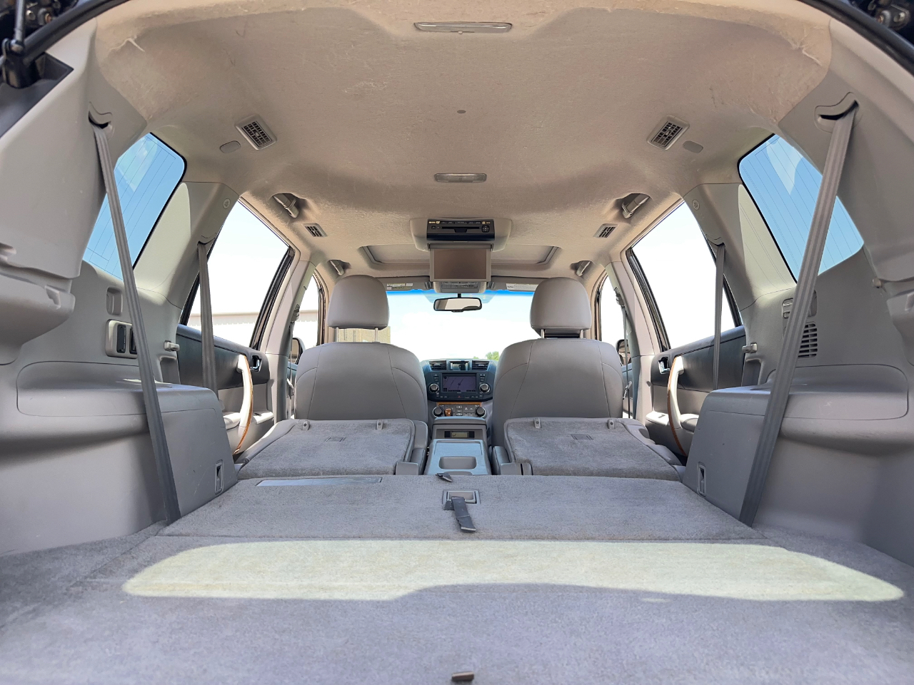 Toyota Highlander Hybrid Limited 4WD 2010