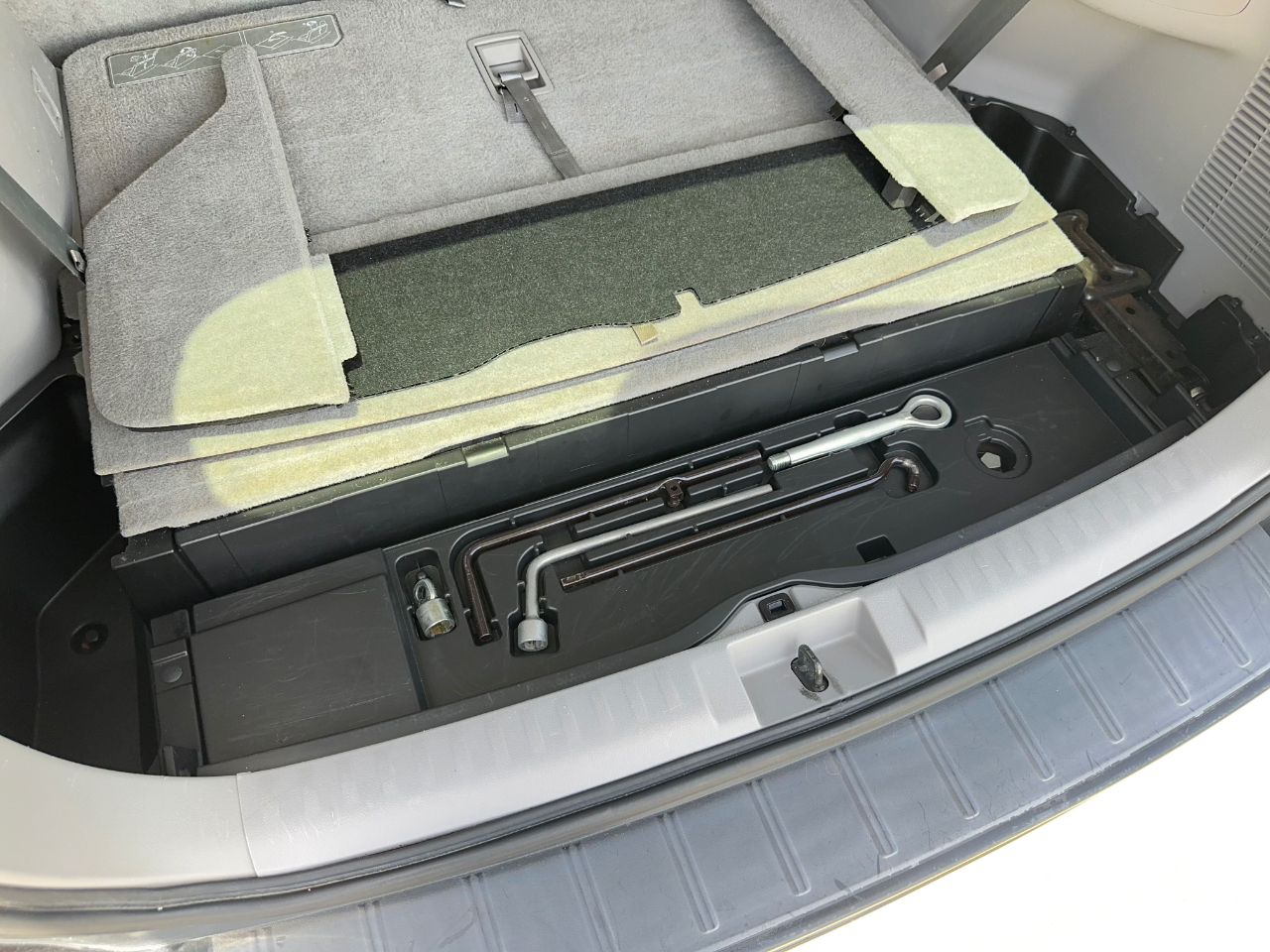 Toyota Highlander Hybrid Limited 4WD 2010