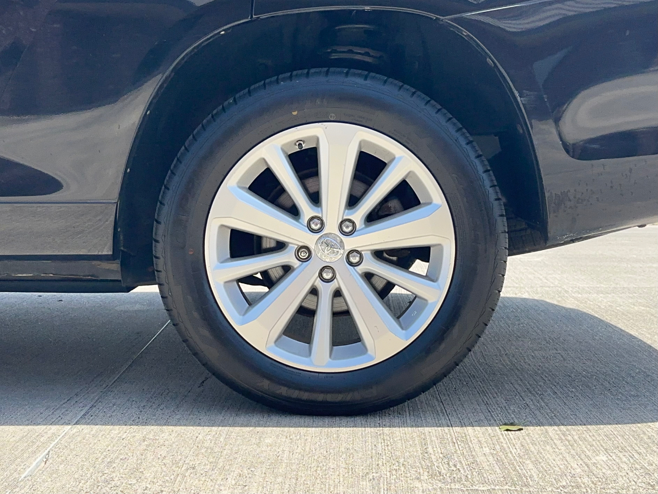 Toyota Highlander Hybrid Limited 4WD 2010