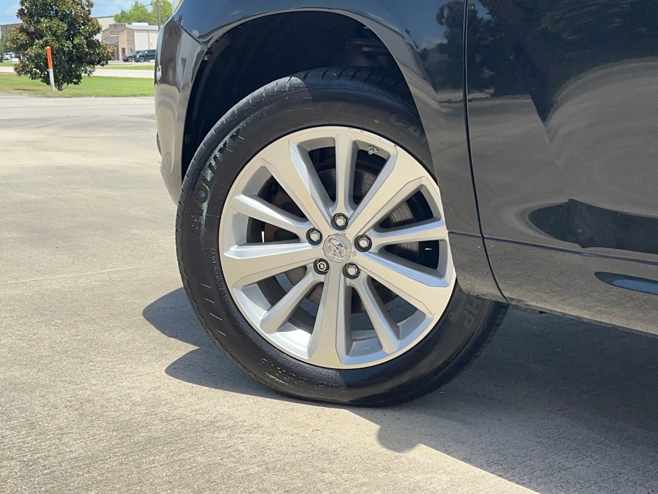Toyota Highlander Hybrid Limited 4WD 2010