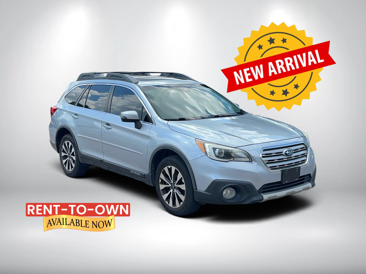 Subaru Outback 3.6R Limited 2015