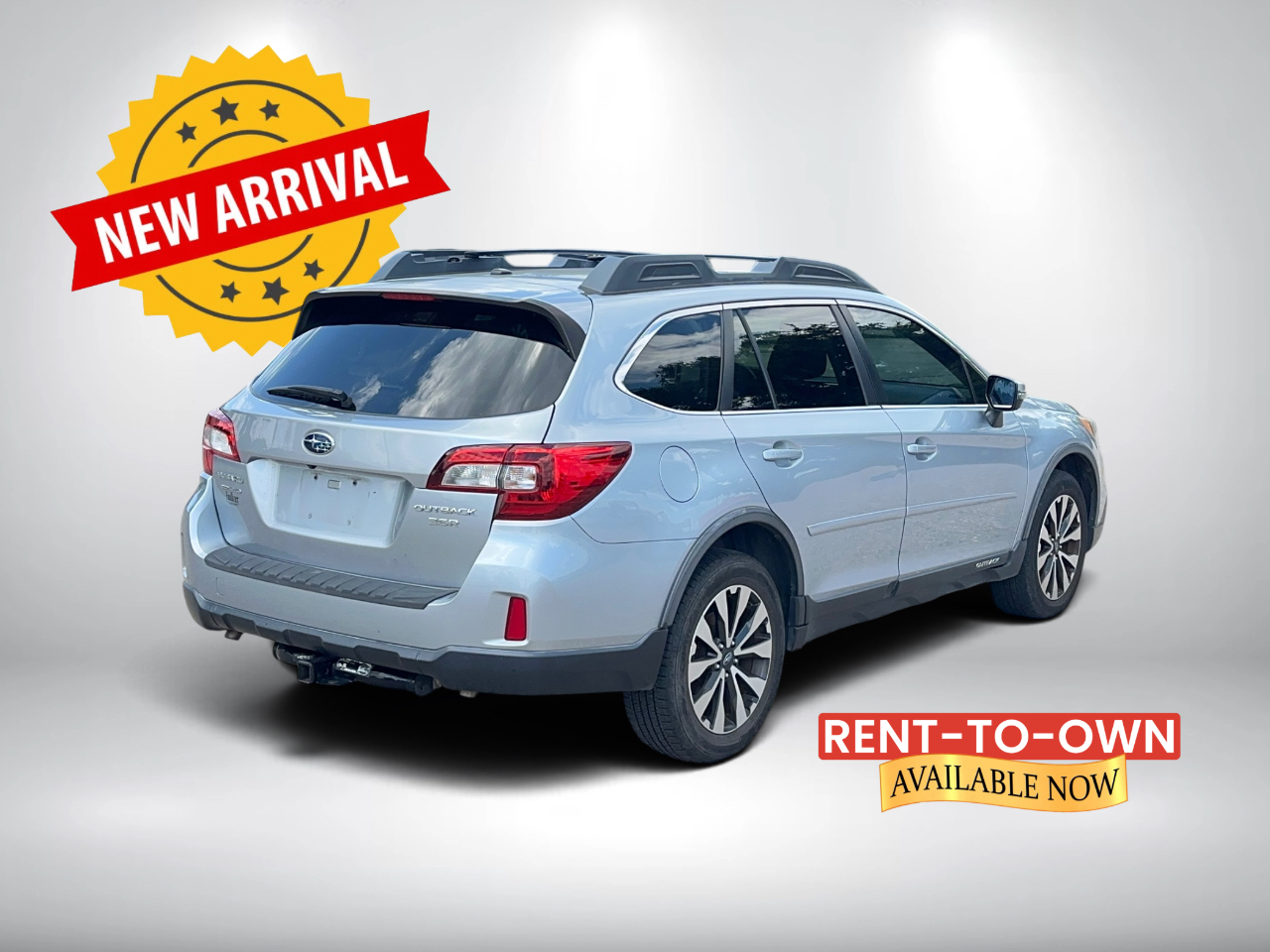 Subaru Outback 3.6R Limited 2015