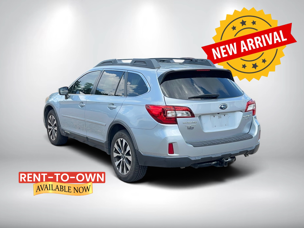 Subaru Outback 3.6R Limited 2015