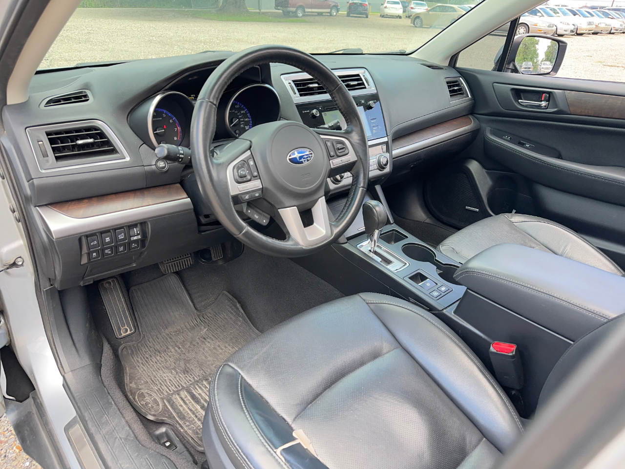 Subaru Outback 3.6R Limited 2015