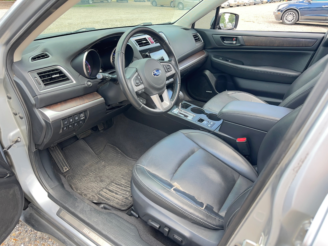 Subaru Outback 3.6R Limited 2015
