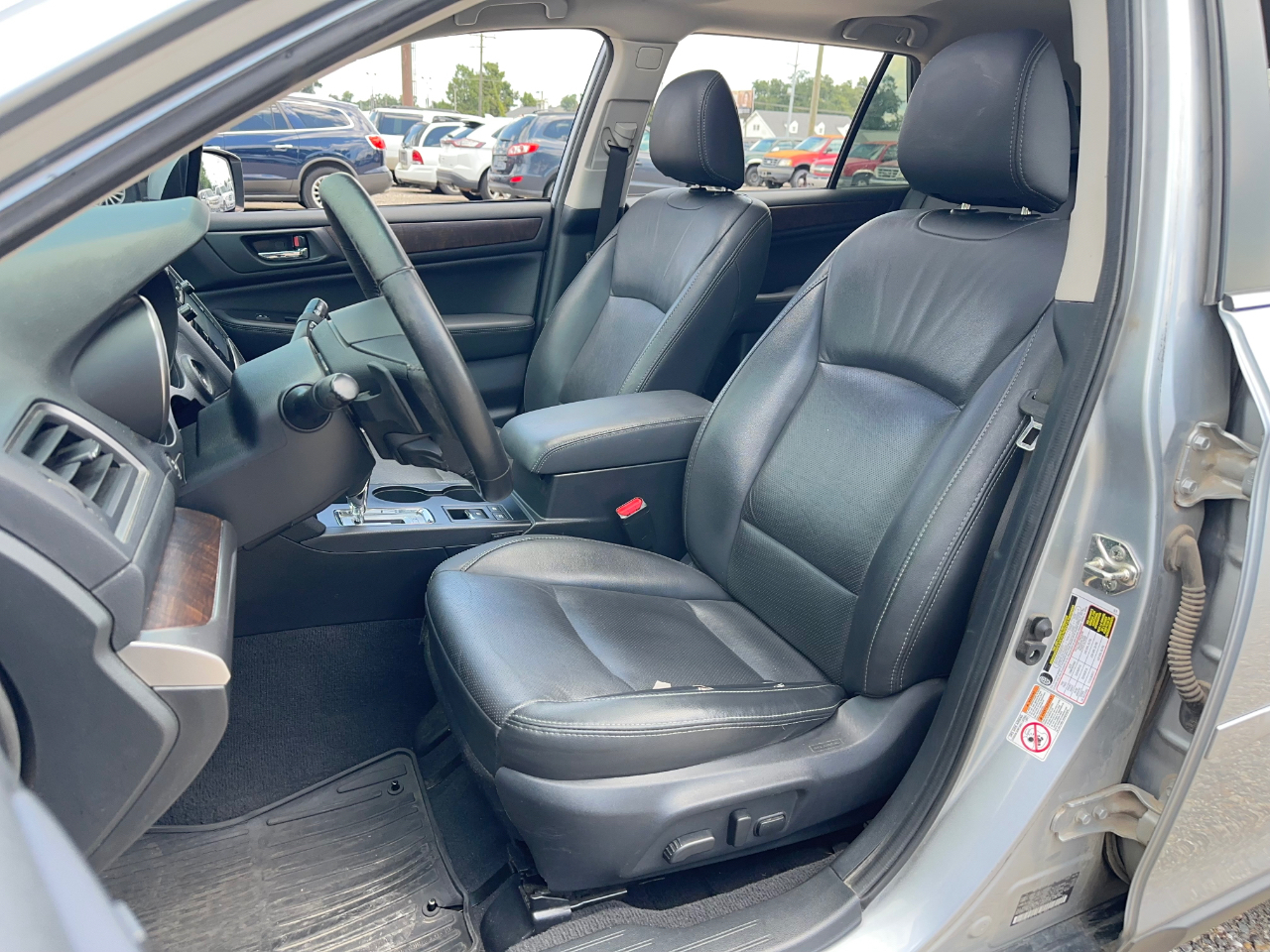 Subaru Outback 3.6R Limited 2015