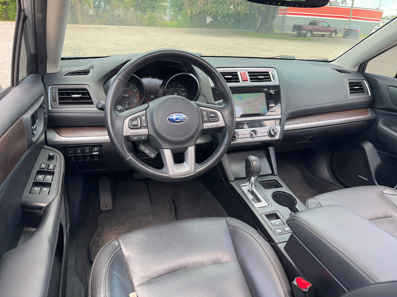 Subaru Outback 3.6R Limited 2015