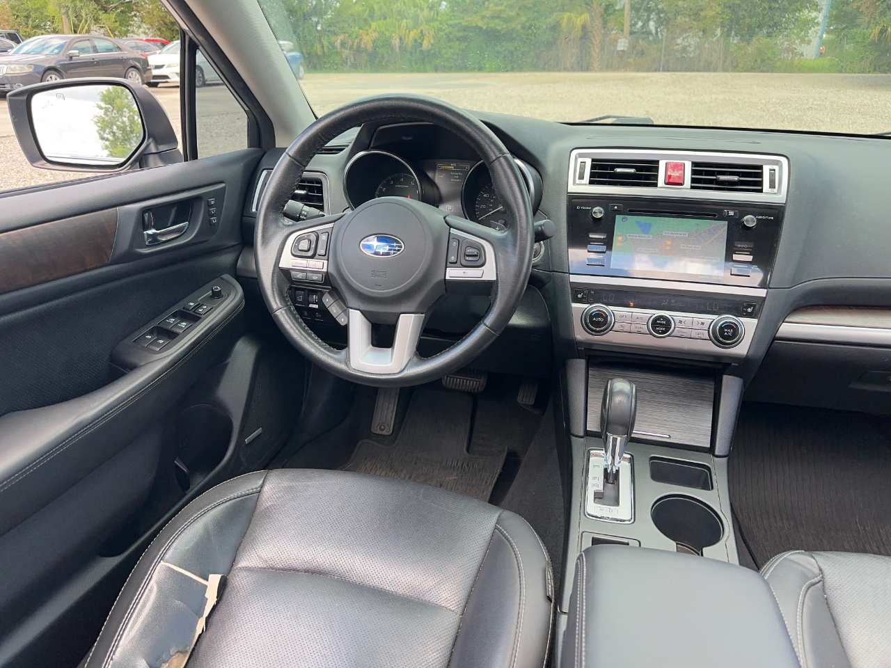 Subaru Outback 3.6R Limited 2015