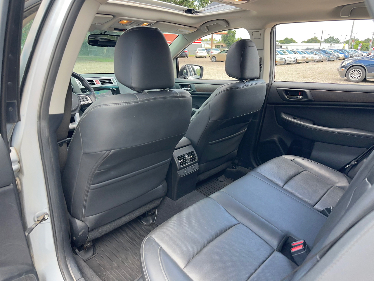 Subaru Outback 3.6R Limited 2015