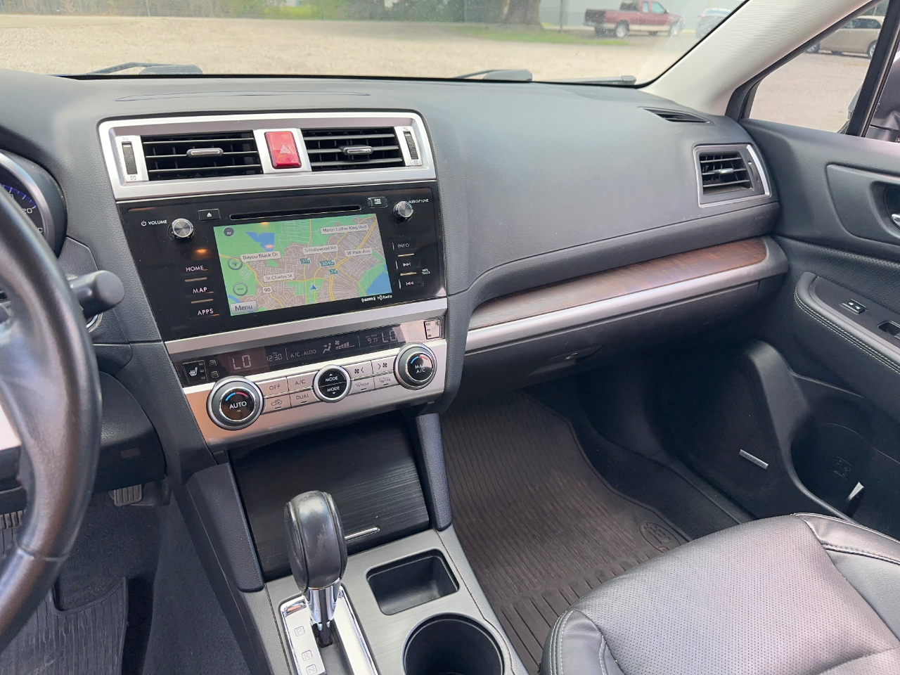 Subaru Outback 3.6R Limited 2015